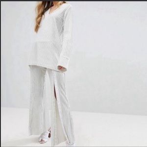 Co-Ord Set Twosie Set Pant Set